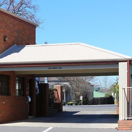 Bendigo Haymarket Motor Inn Εξωτερικό φωτογραφία