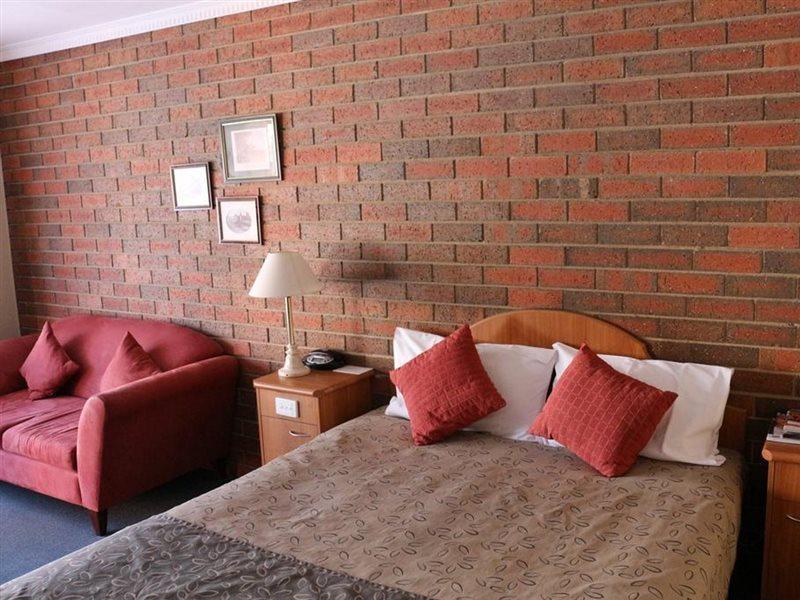 Bendigo Haymarket Motor Inn Εξωτερικό φωτογραφία