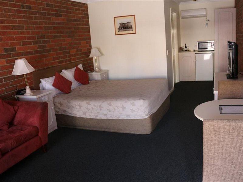Bendigo Haymarket Motor Inn Εξωτερικό φωτογραφία