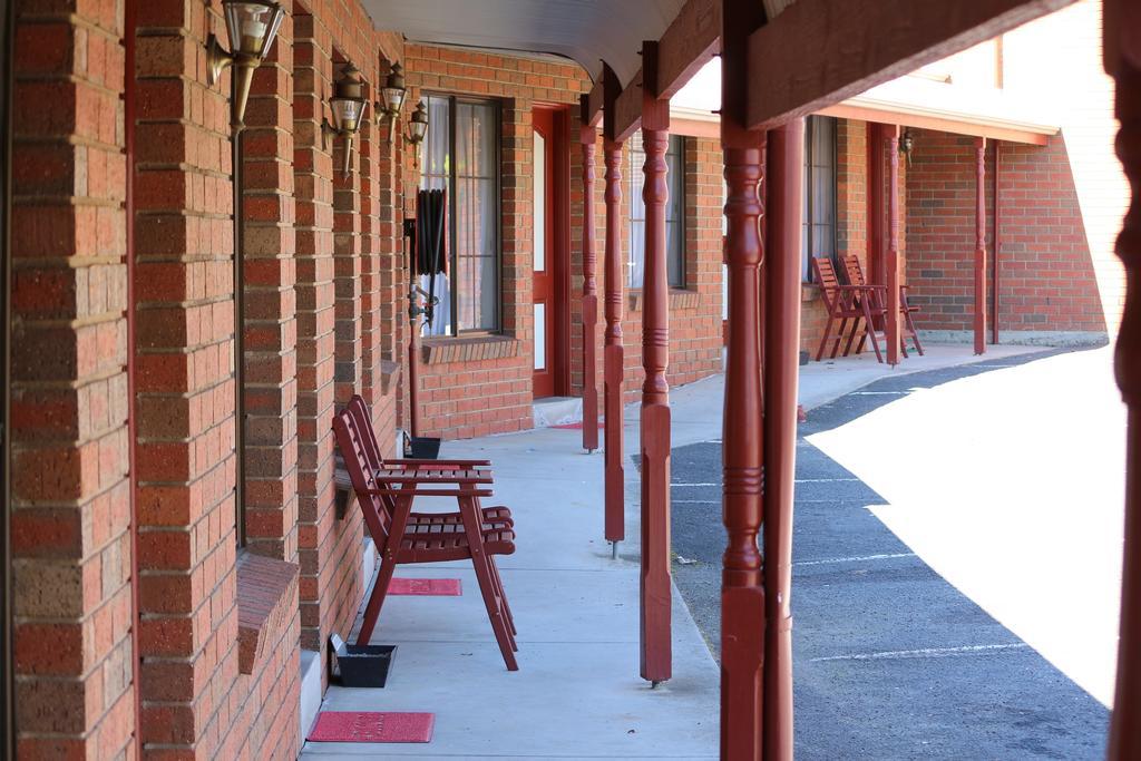 Bendigo Haymarket Motor Inn Εξωτερικό φωτογραφία