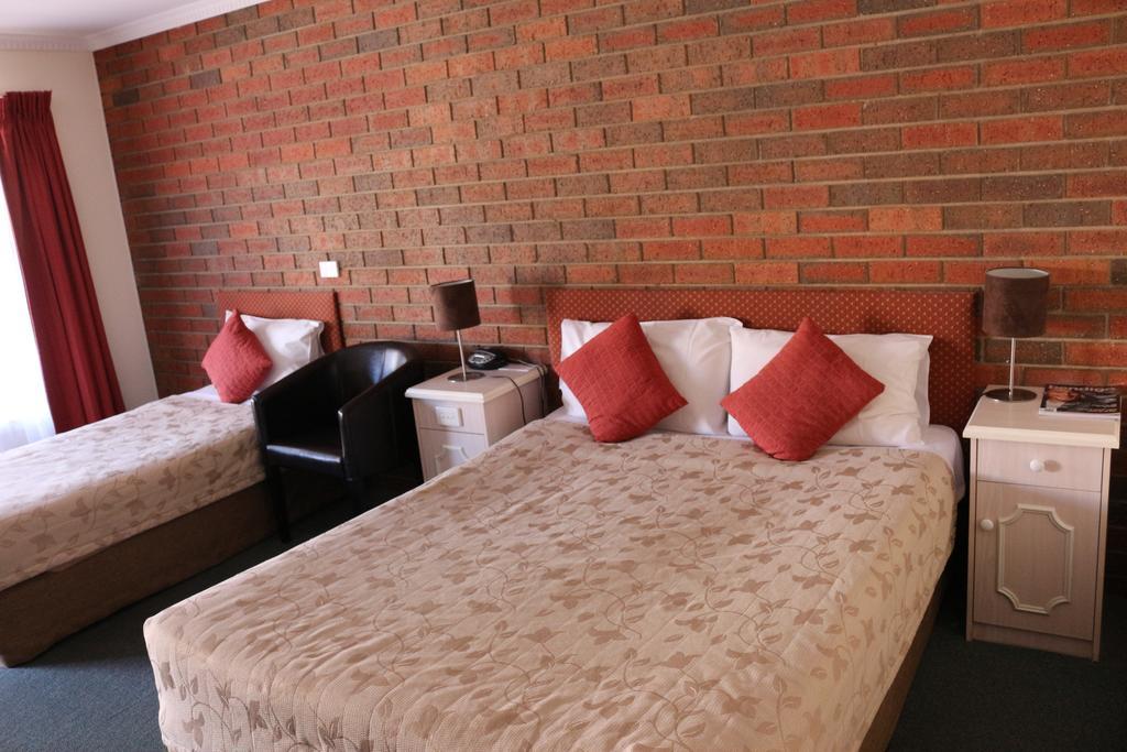 Bendigo Haymarket Motor Inn Εξωτερικό φωτογραφία