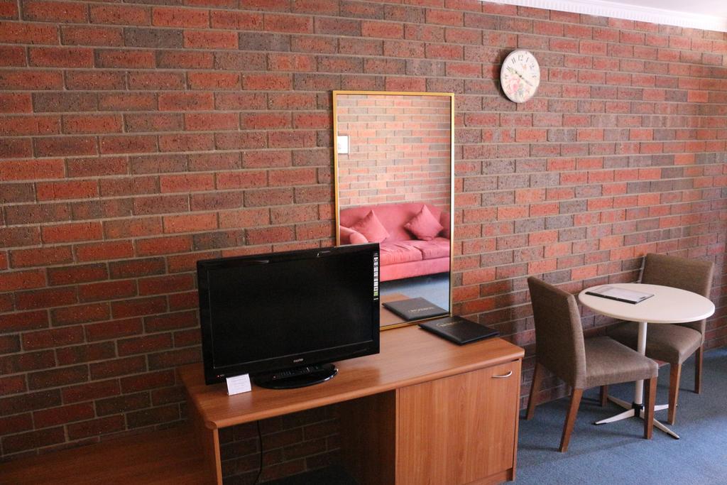 Bendigo Haymarket Motor Inn Εξωτερικό φωτογραφία