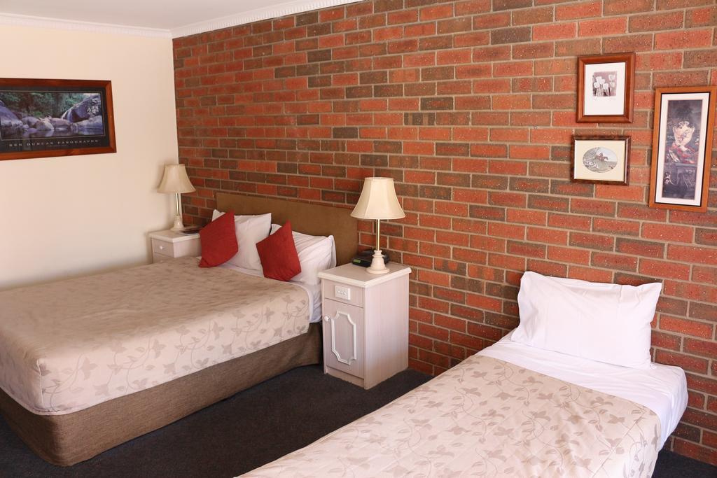 Bendigo Haymarket Motor Inn Εξωτερικό φωτογραφία