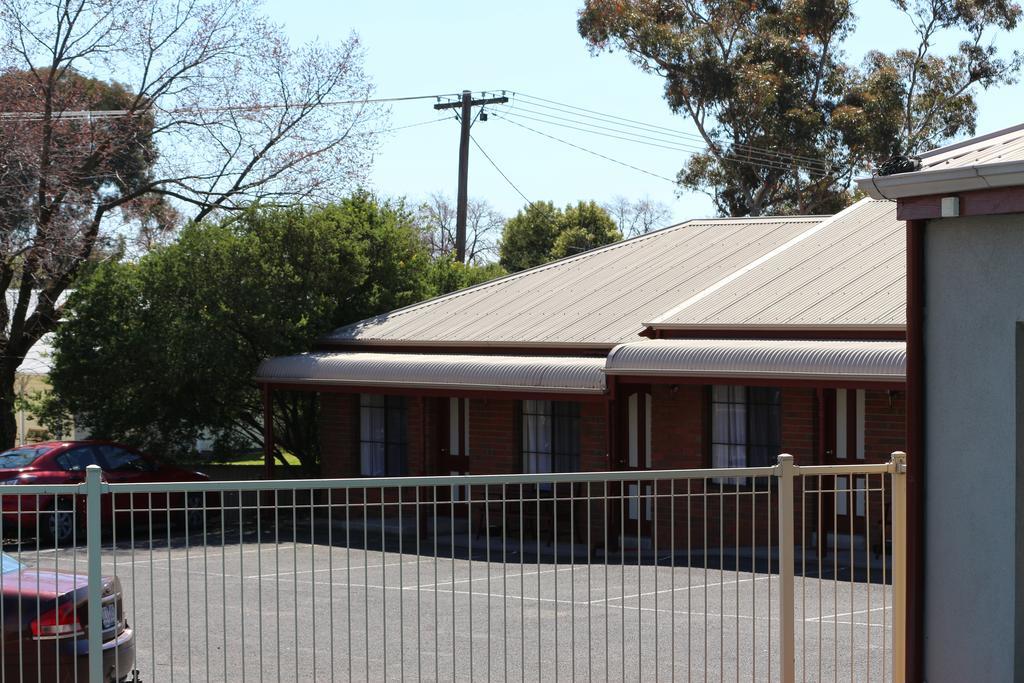 Bendigo Haymarket Motor Inn Εξωτερικό φωτογραφία