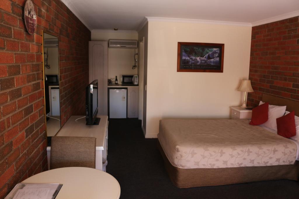 Bendigo Haymarket Motor Inn Εξωτερικό φωτογραφία