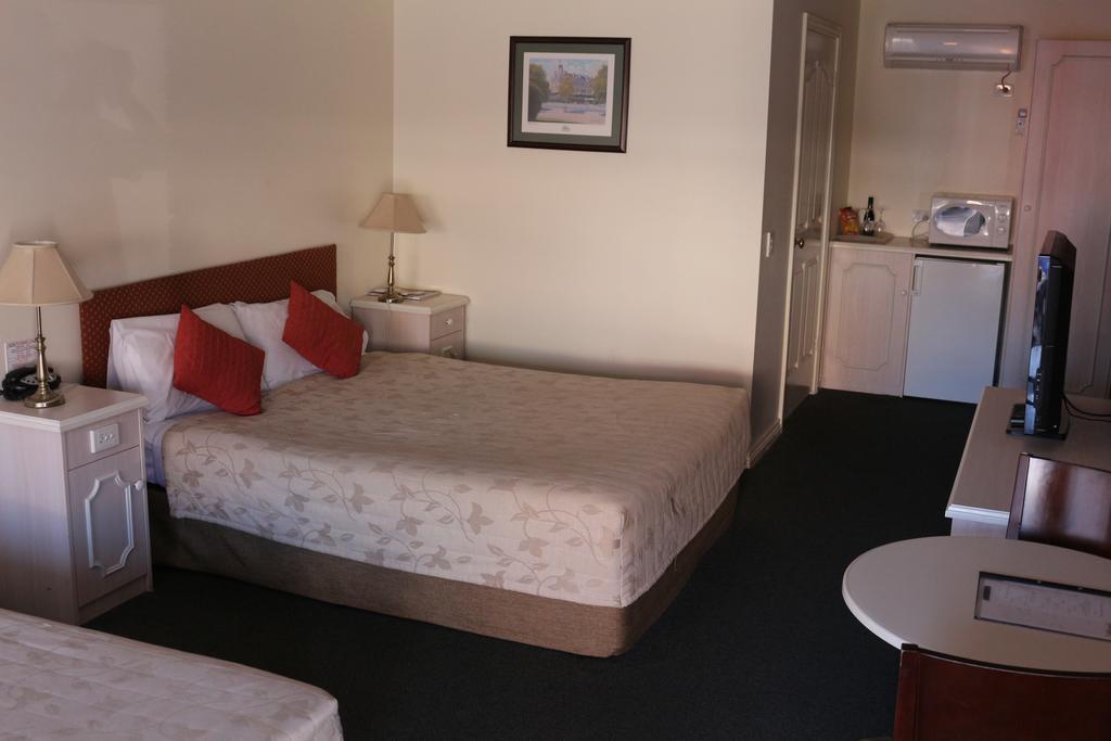Bendigo Haymarket Motor Inn Εξωτερικό φωτογραφία