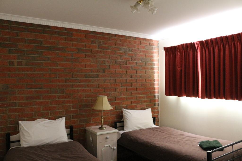 Bendigo Haymarket Motor Inn Εξωτερικό φωτογραφία