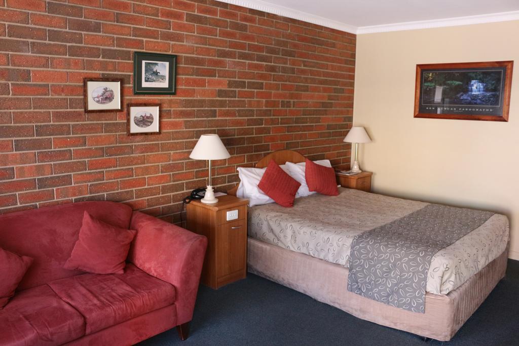 Bendigo Haymarket Motor Inn Εξωτερικό φωτογραφία