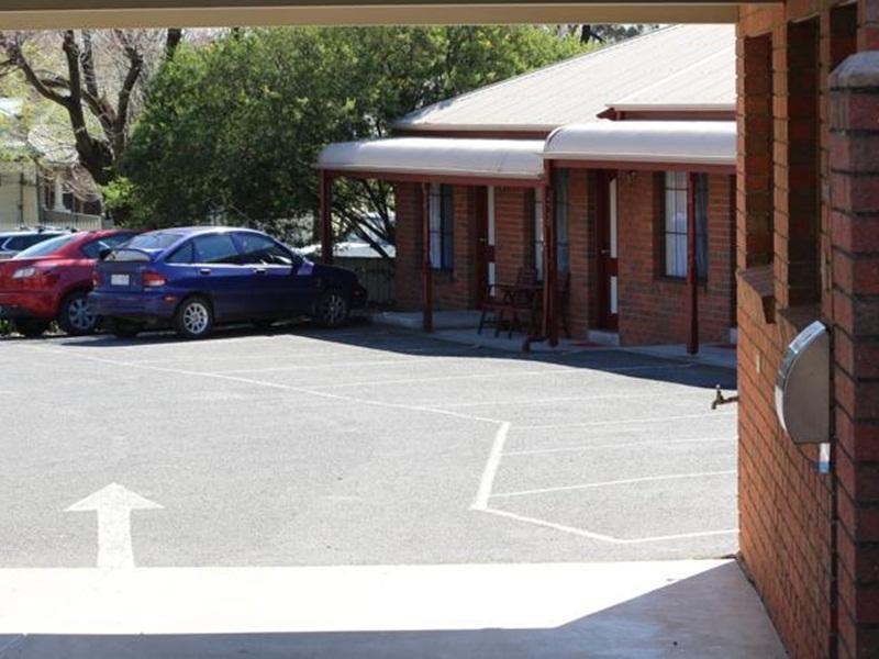 Bendigo Haymarket Motor Inn Εξωτερικό φωτογραφία