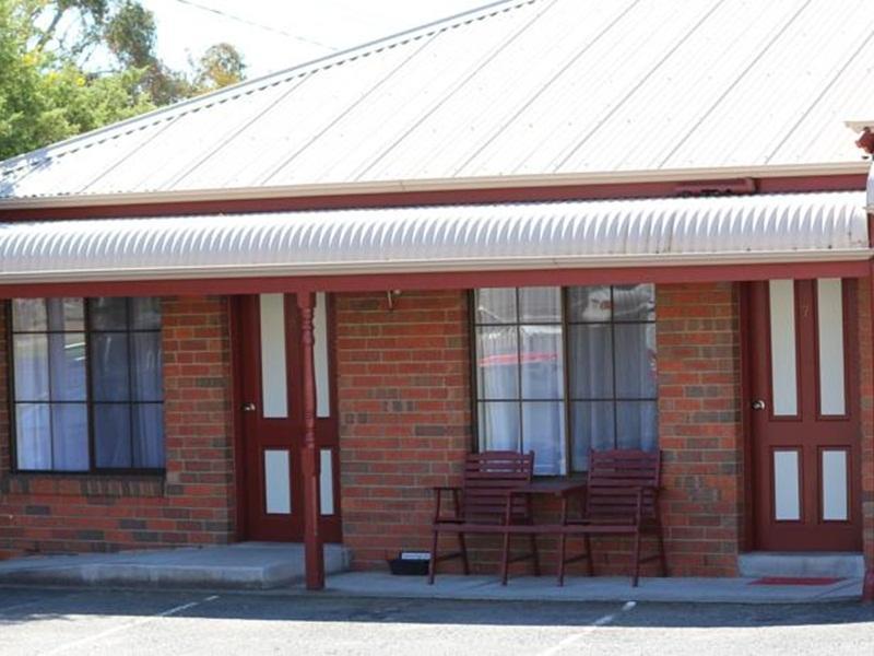 Bendigo Haymarket Motor Inn Εξωτερικό φωτογραφία