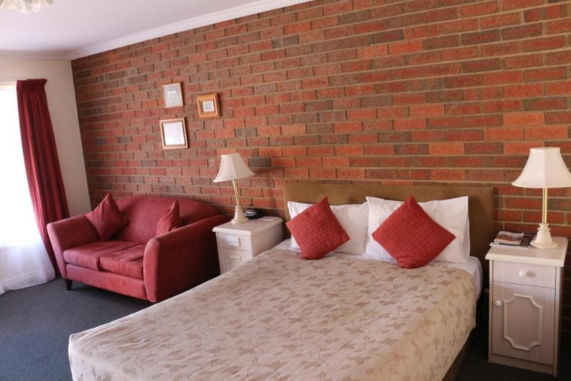 Bendigo Haymarket Motor Inn Εξωτερικό φωτογραφία