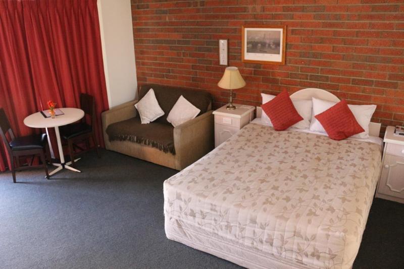 Bendigo Haymarket Motor Inn Εξωτερικό φωτογραφία
