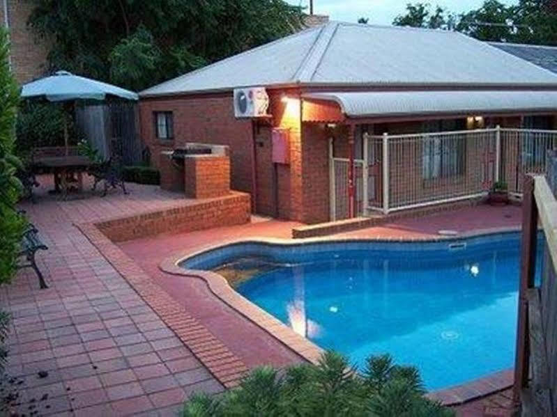 Bendigo Haymarket Motor Inn Εξωτερικό φωτογραφία