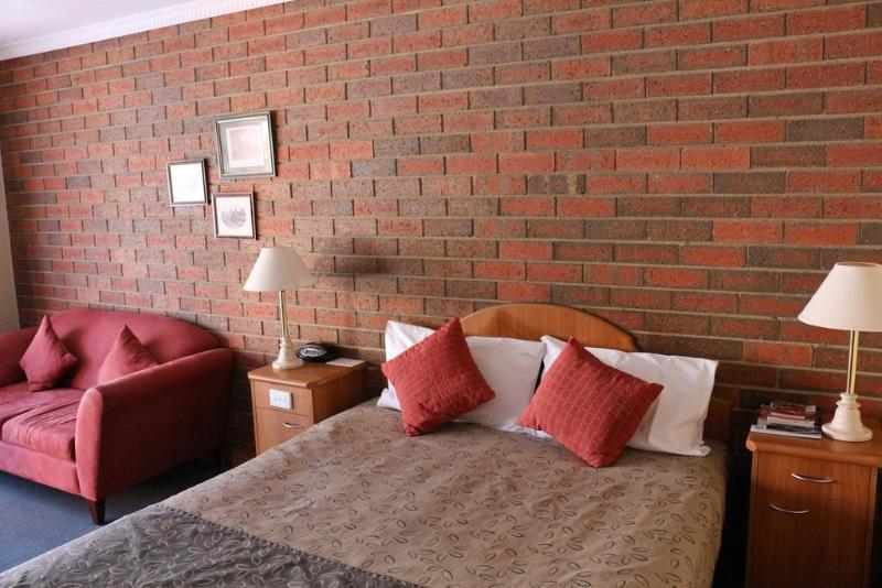 Bendigo Haymarket Motor Inn Εξωτερικό φωτογραφία