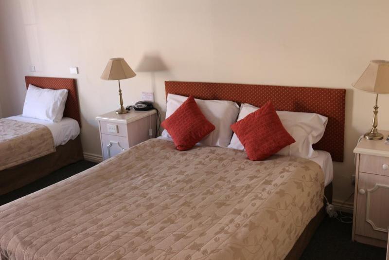 Bendigo Haymarket Motor Inn Εξωτερικό φωτογραφία